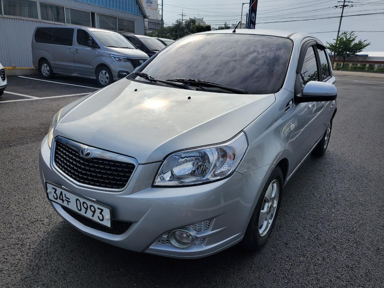 쉐보레(대우) 젠트라 5도어 1.2 SX