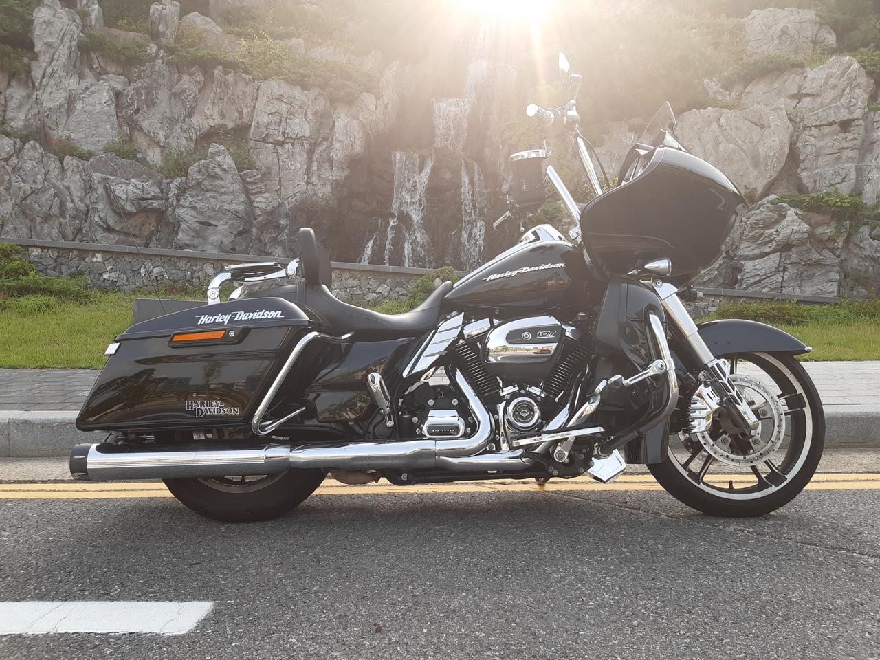 할리데이비슨 로드글라이더