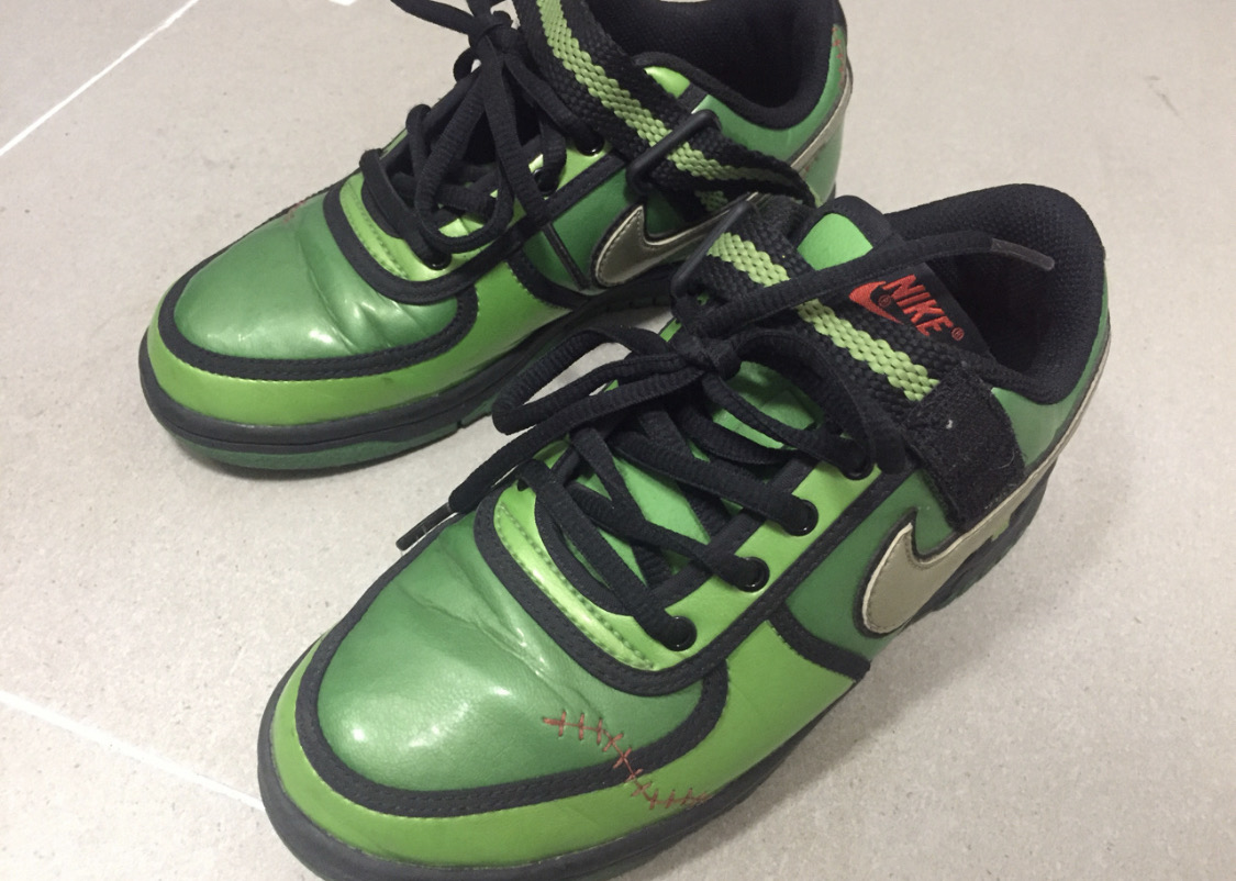 정품 나이키 키즈 프랑켄슈타인 gs 225