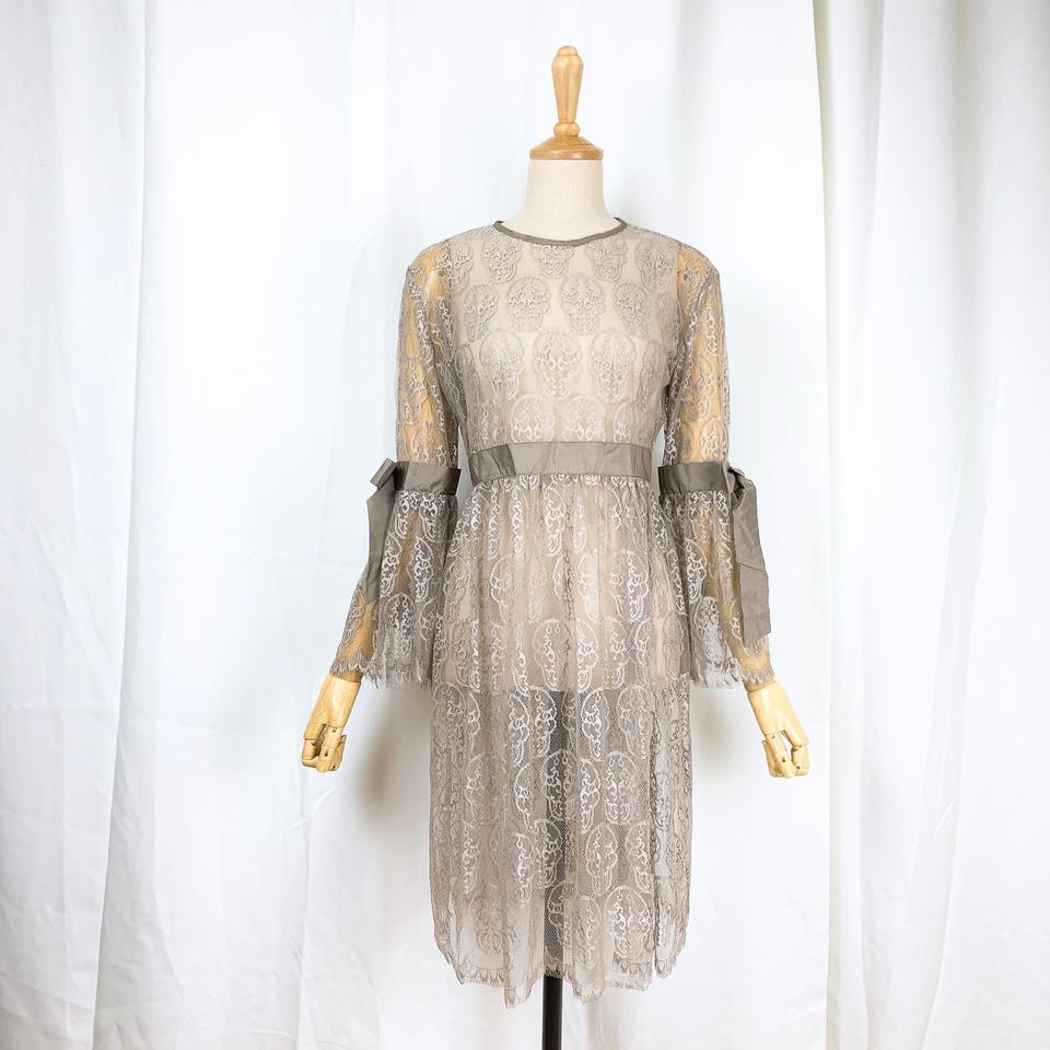 새상품[S] 토마스 와일드 THOMAS WYLDE  레이스 원피스