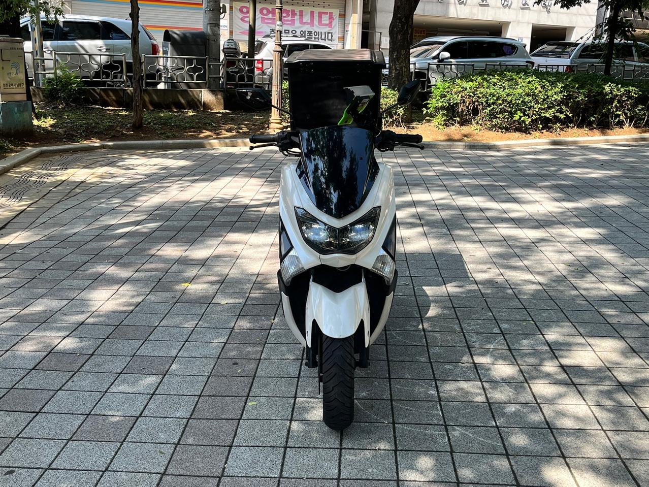 NMAX19년 6만 배달세팅 컨디션 좋은차량 저렴하게 판매합니다.