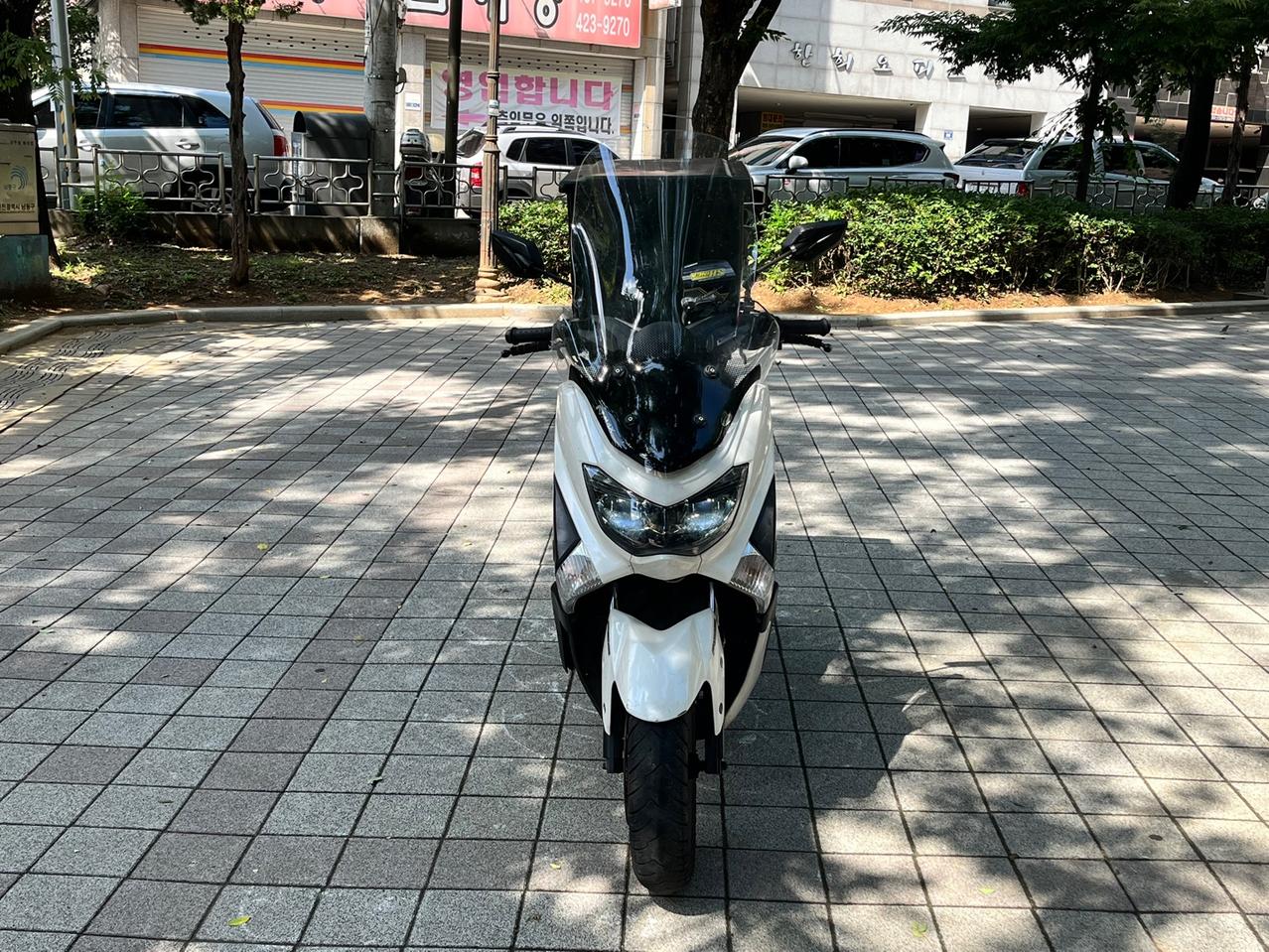 NMAX19년 6만키로 배달세팅 저렴하게 판매합니다.