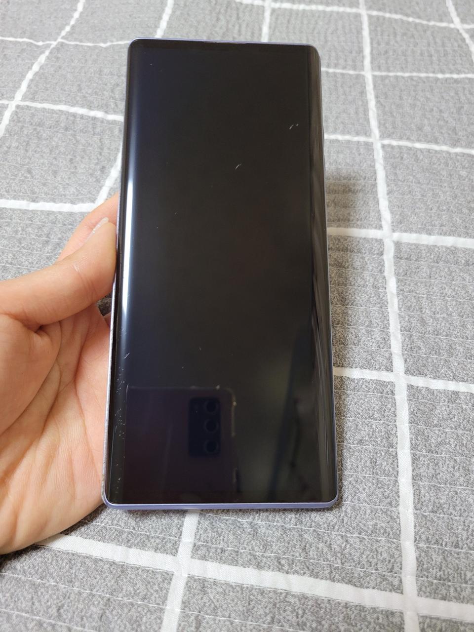 LG윙(F100)128기가 스카이 단품 정상해지18만원에팝니다