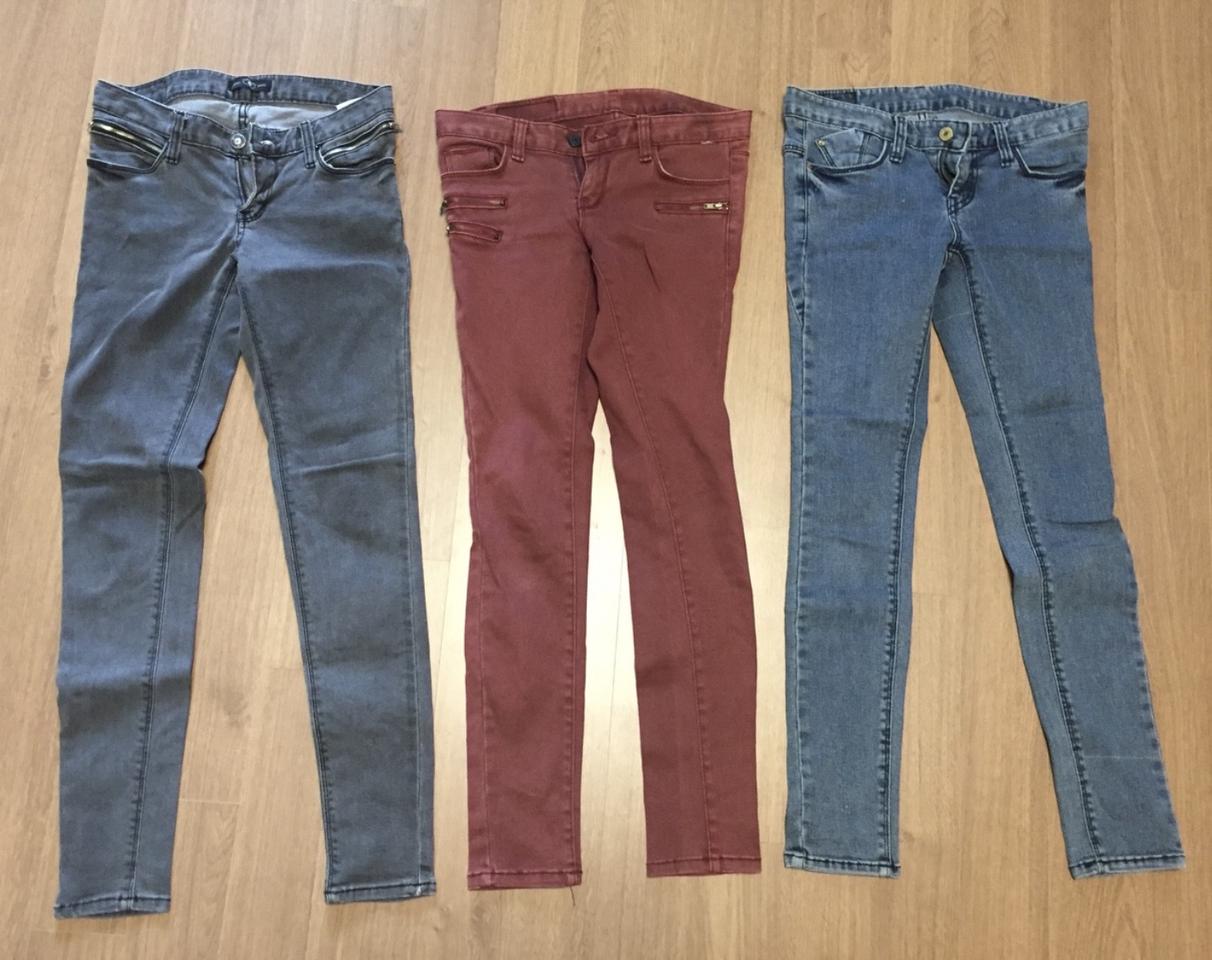 스키니진 3종 세트 26사이즈
