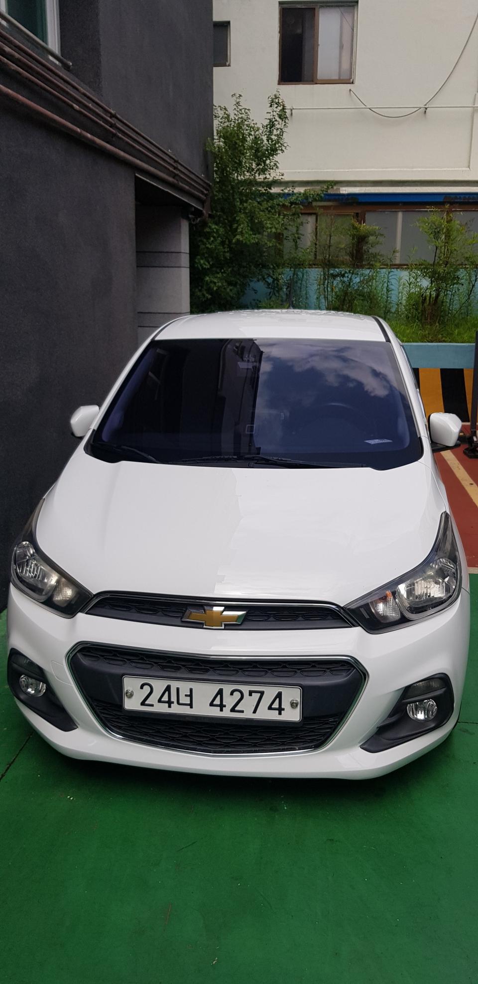 쉐보레(대우) 더 넥스트 스파크 1.0