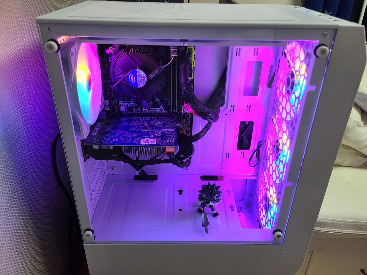 i5 4690,gtx750 게이밍 컴퓨터팝니다.