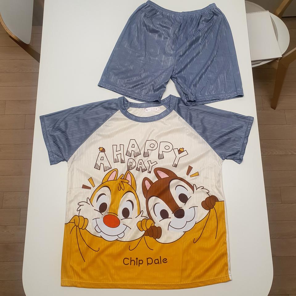 칩앤데일 잠옷(파자마) 파격적인 가격!! 먼저 담아가세요~