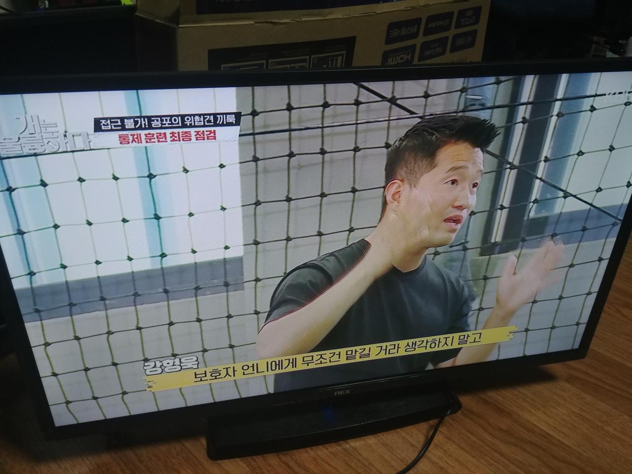 넥스디지털 32인치 HD 디지털 TV A+급(NX32G)