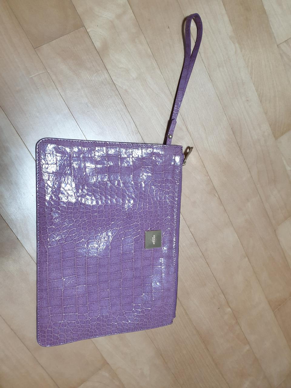 더블엠 클러치백