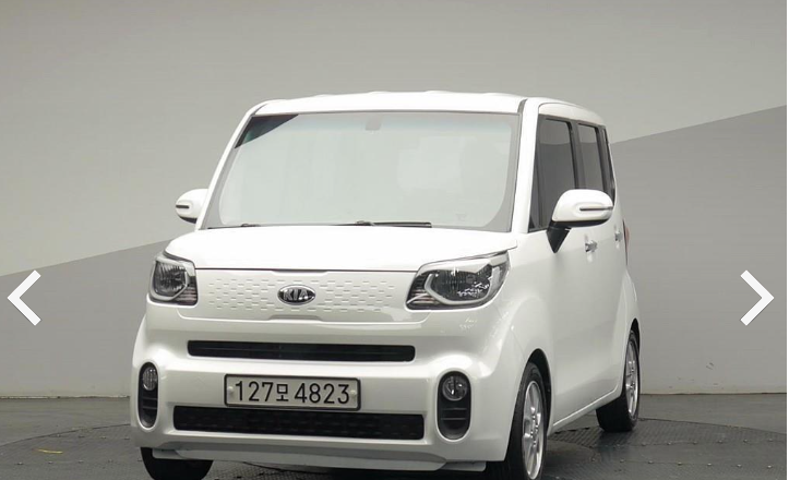 기아 더 뉴 레이 1.0 MPI 럭셔리