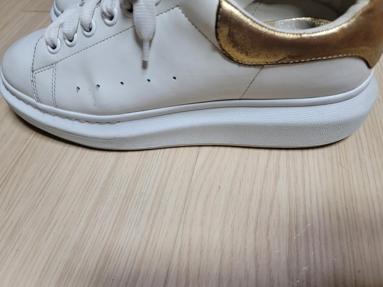 알랙산더맥퀸 신발 정품 270mm 고퀄리티