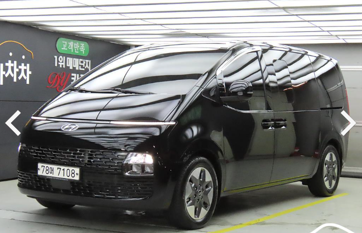 현대 스타리아 11인승 투어러 2.2 디젤 2WD 모던