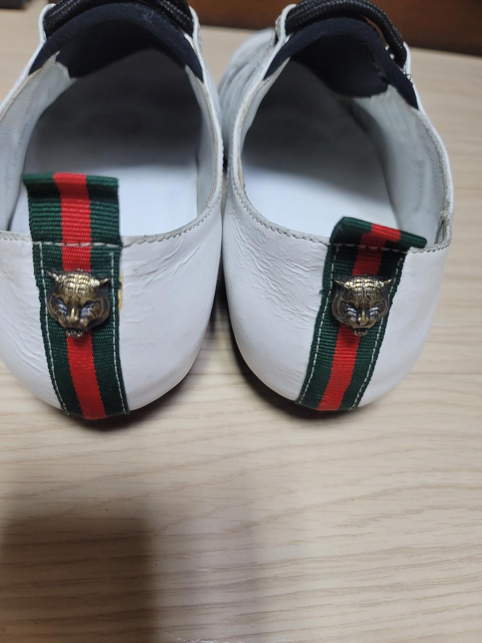 구치신발 정품 희귀템 럭셔리 265mm