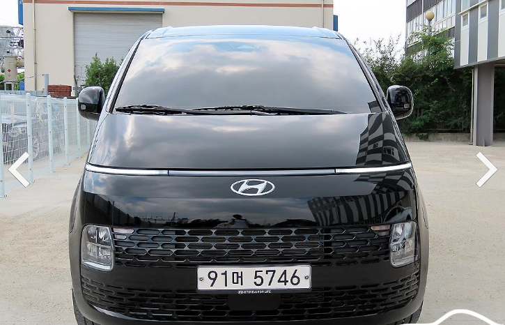 현대 스타리아 5인승 카고 3.5 LPI 모던