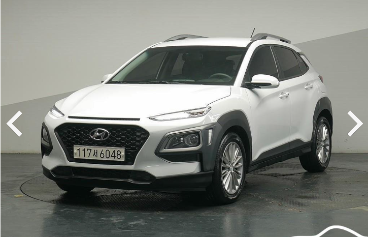 현대 코나 디젤 1.6 2WD 모던