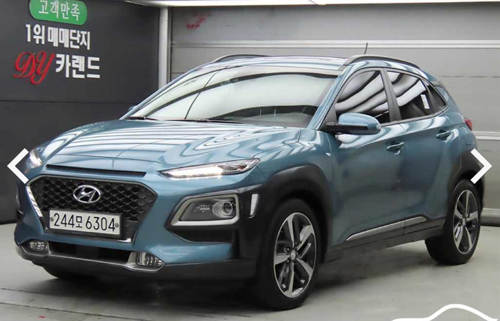 현대 코나 디젤 1.6 2WD 프리미엄