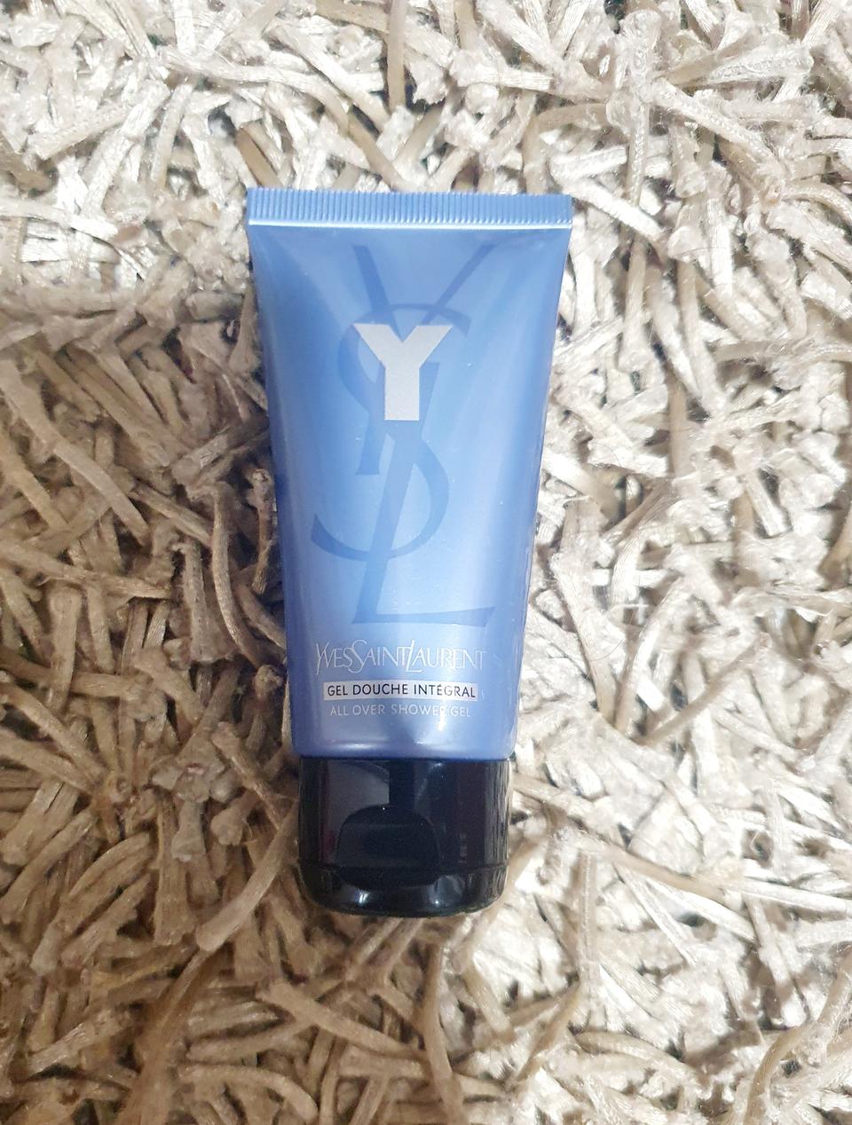 입생로랑 남자샤워젤