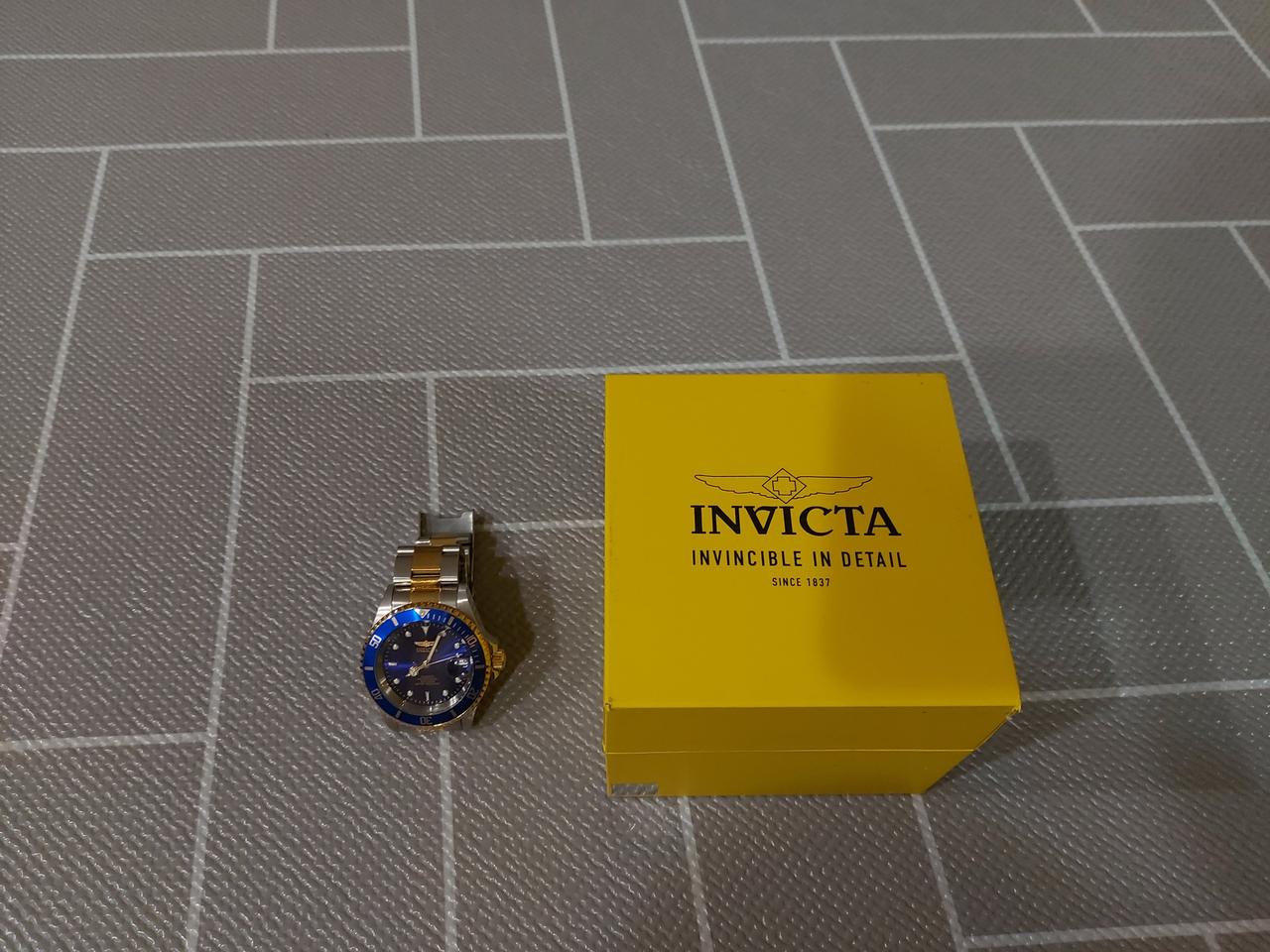 인빅타 청콤 새제품