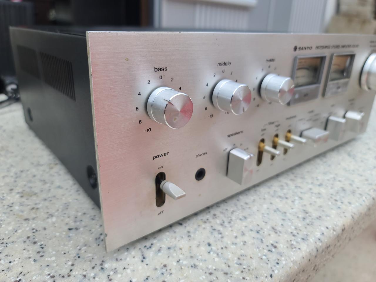 산요/인티 전원110V