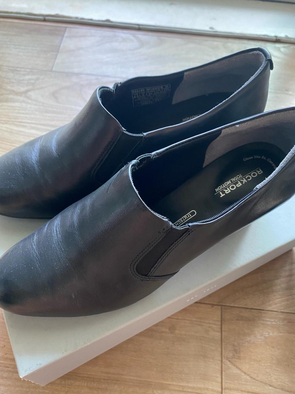 락포트 여성구두