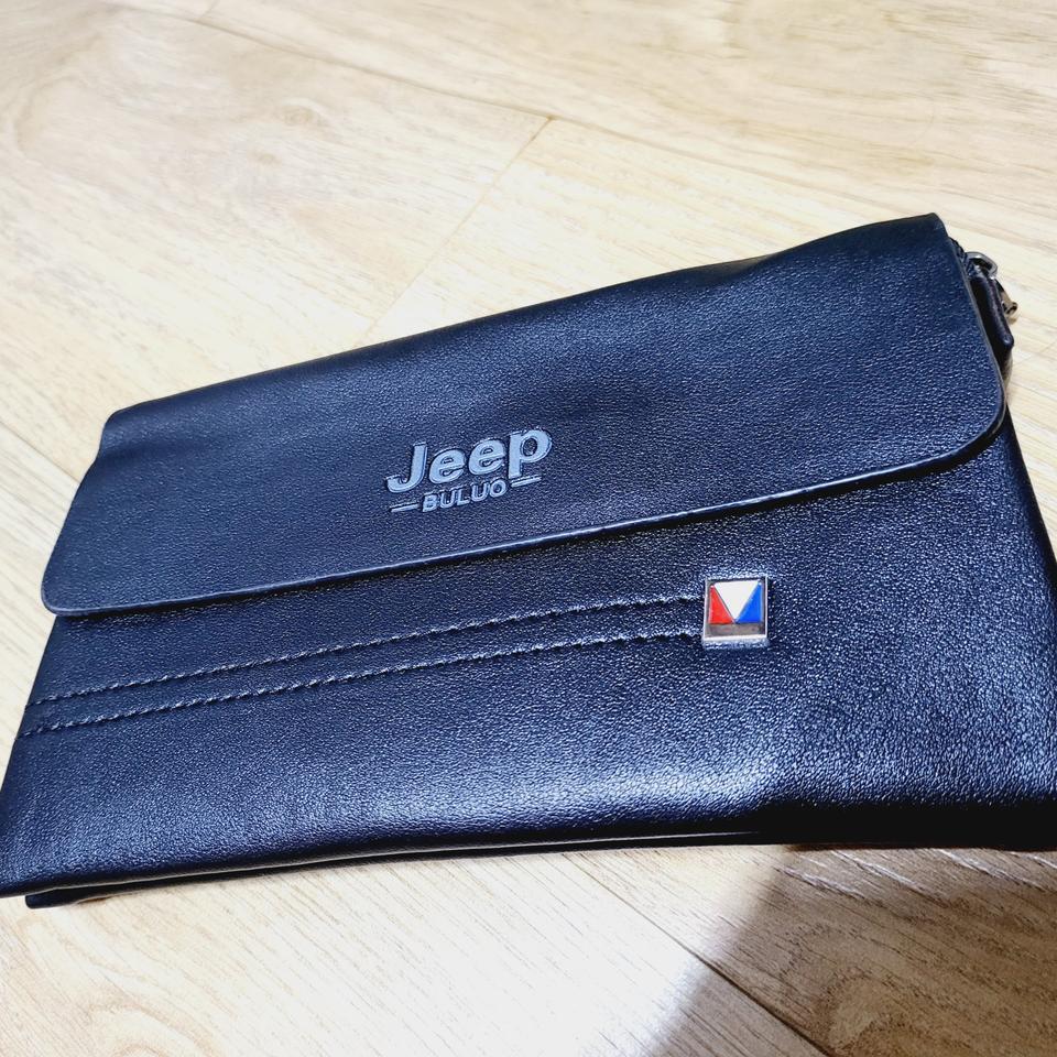 jeep 지갑 새상품 팝니다