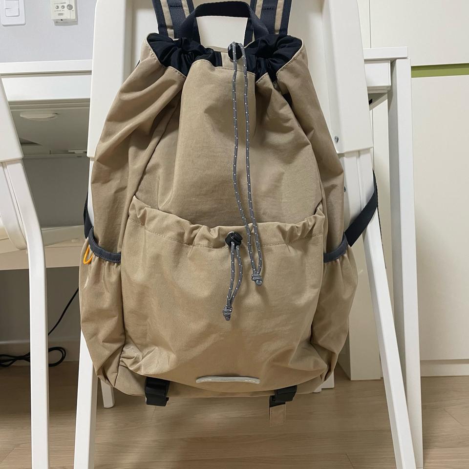 로우로우 스트링 백팩 750