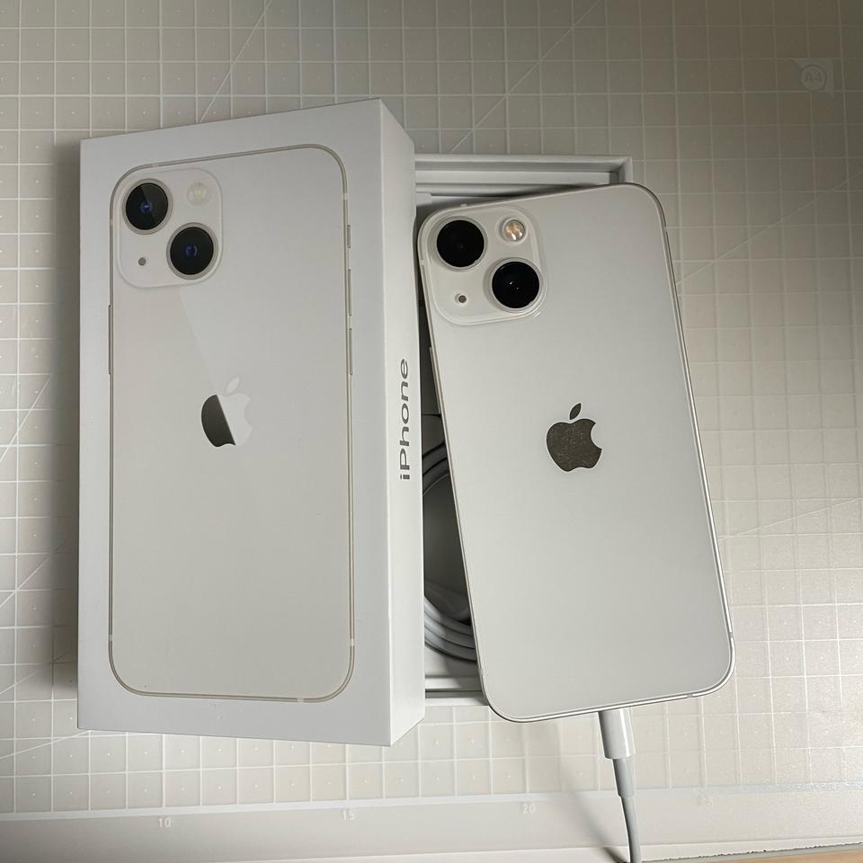 아이폰 13 미니 (무음카메라)