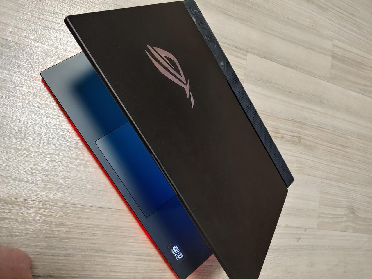 아수스 초고사양 게이밍 노트북