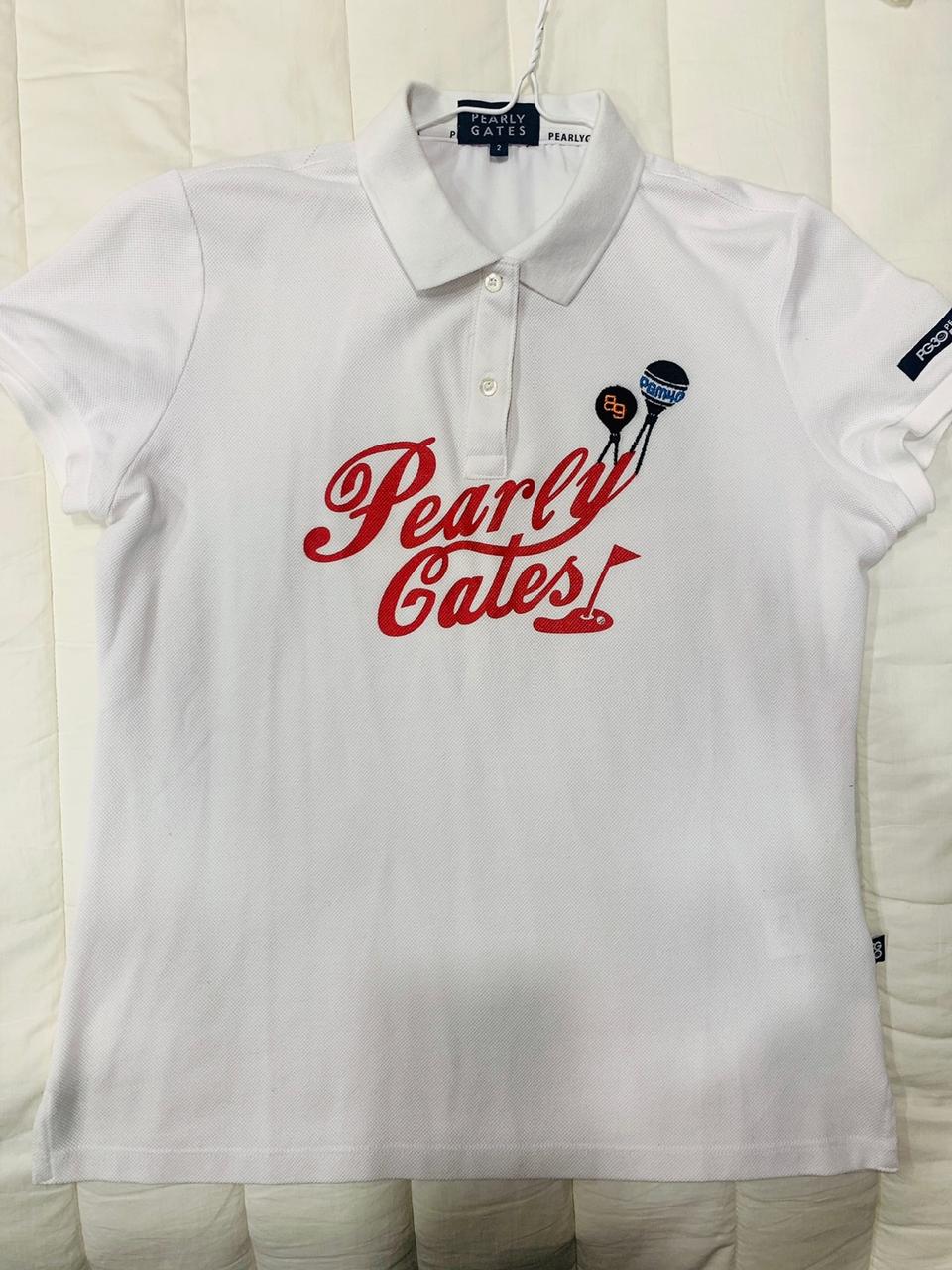 여성 골프 티셔츠