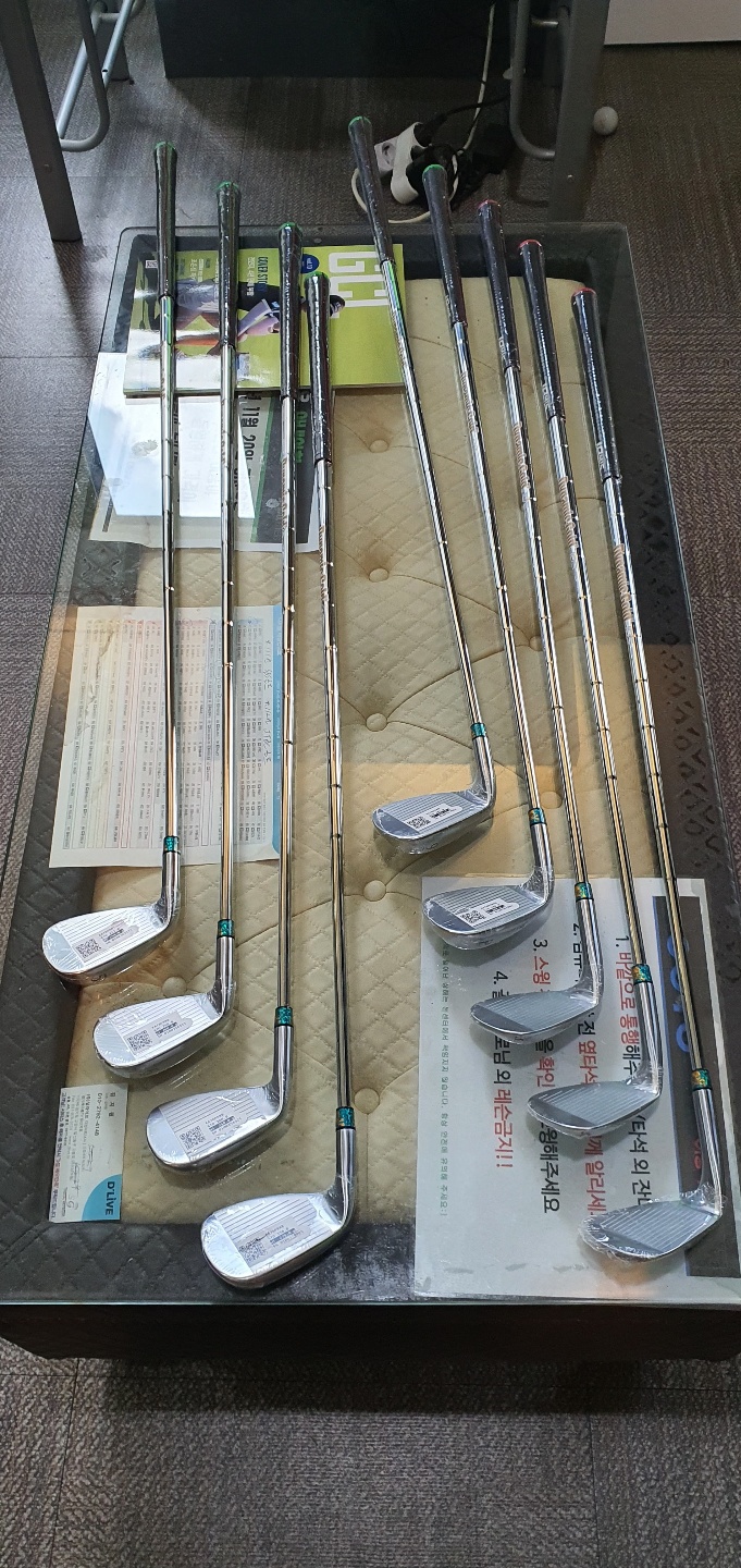 에폰 AF706 EPON 6아이언 투어웨지 50 54 58 9아이언