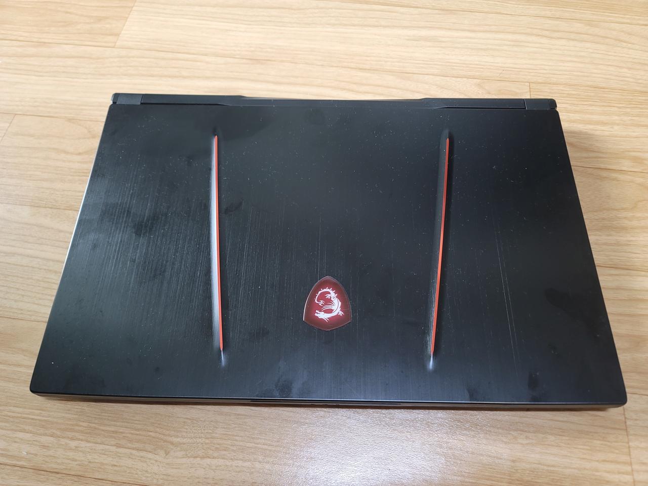 게이밍 노트북 msi ge75