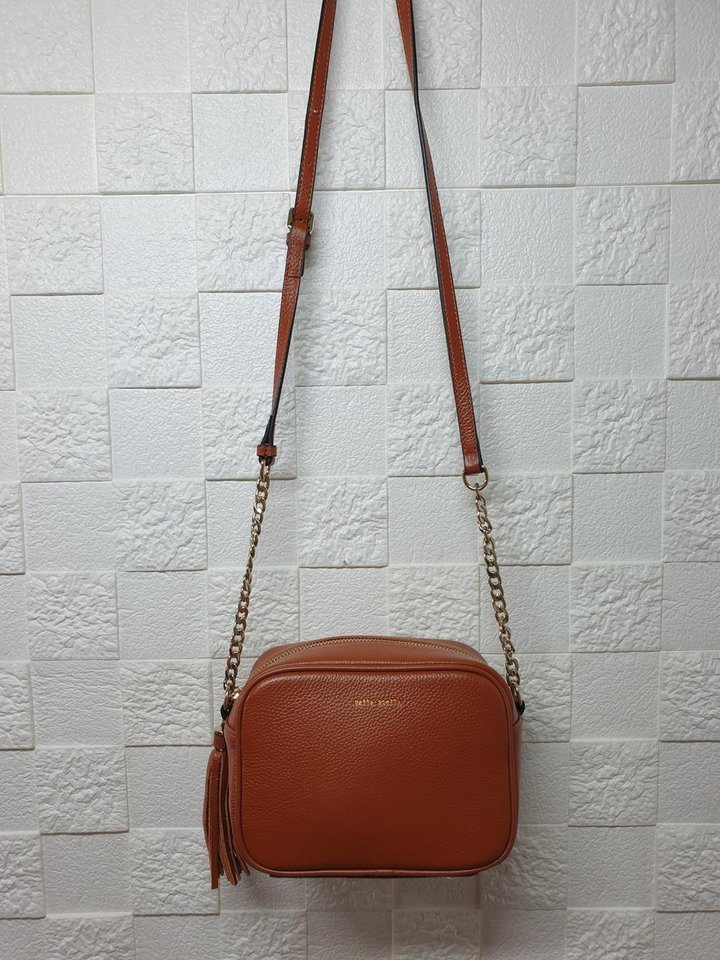 델라스텔라 미니크로스백 | 세컨웨어(헬로마켓) 델라스텔라 미니크로스백 | 세컨웨어(헬로마켓)