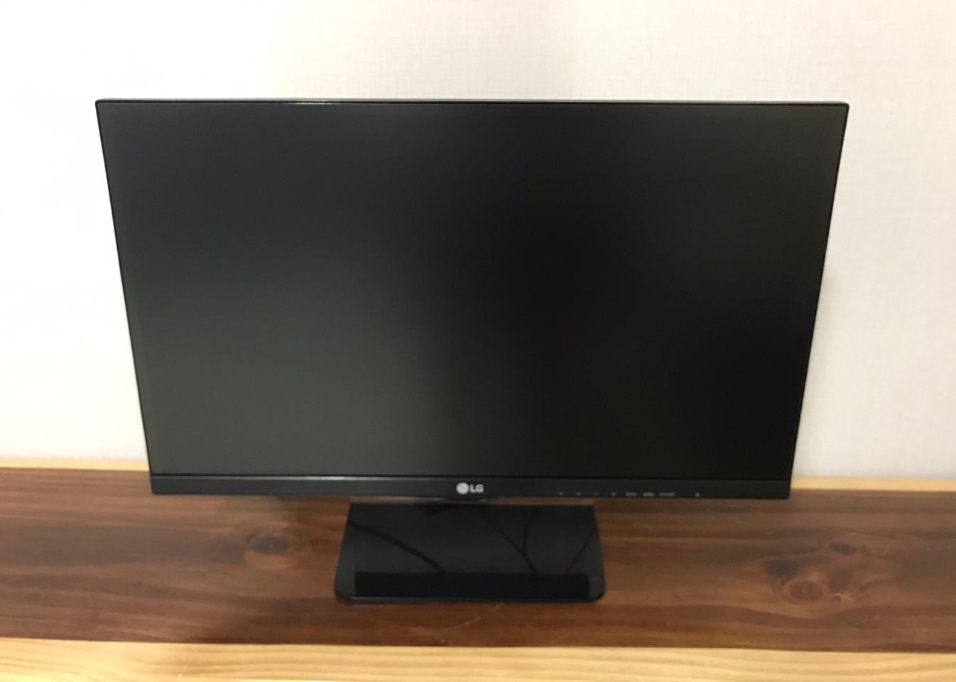 LG 27인치 모니터 TV겸용 직거래 인천 