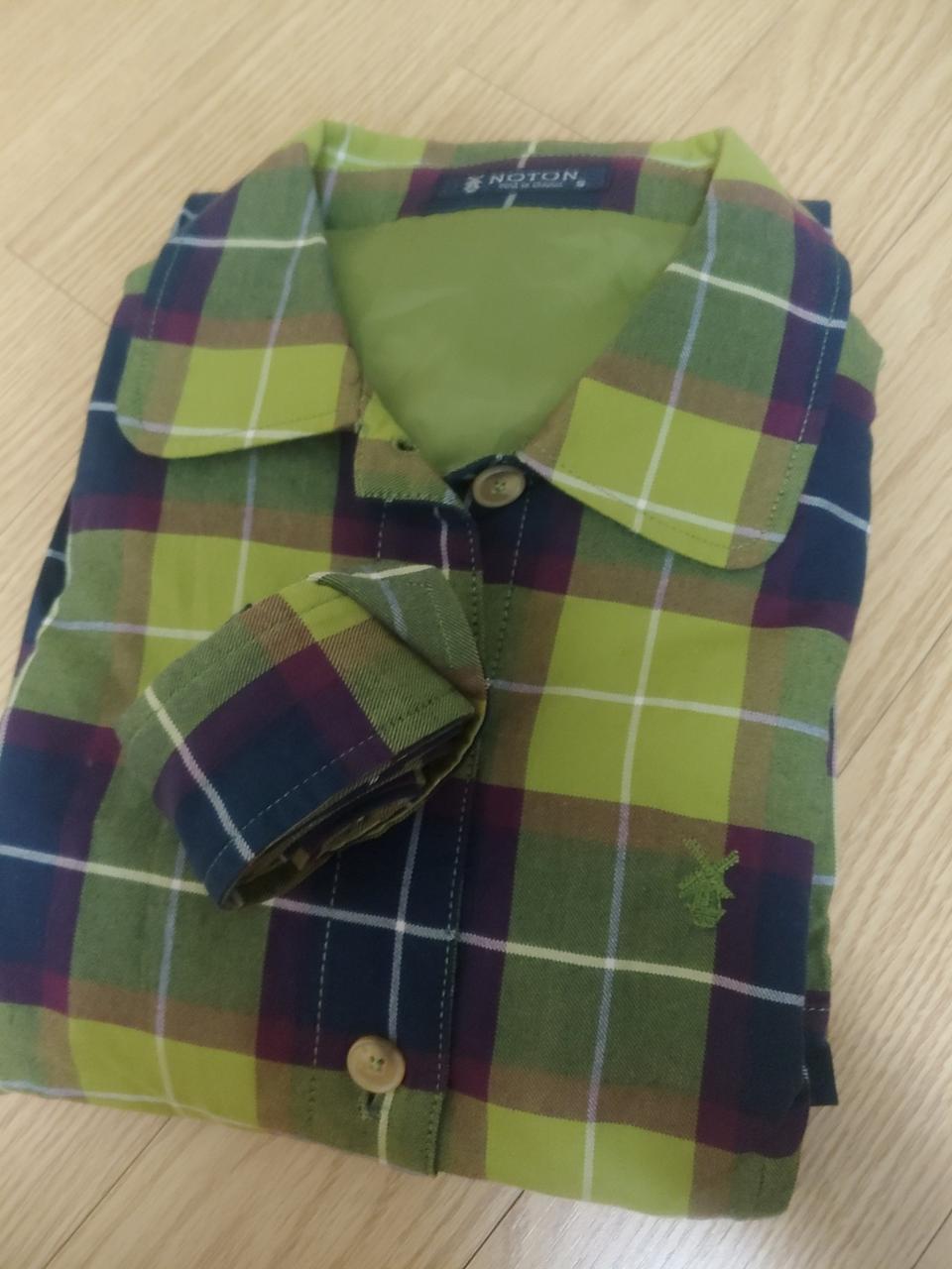 여름 원피스 S / noton원피스 / 노튼원피스 /셔츠형 원피스