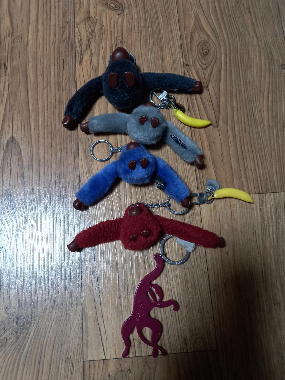 키플링 인형 7개