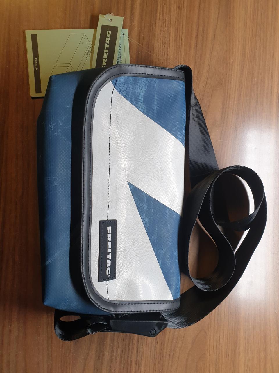 프라이탁 하와이파이브오 미착용 새상품