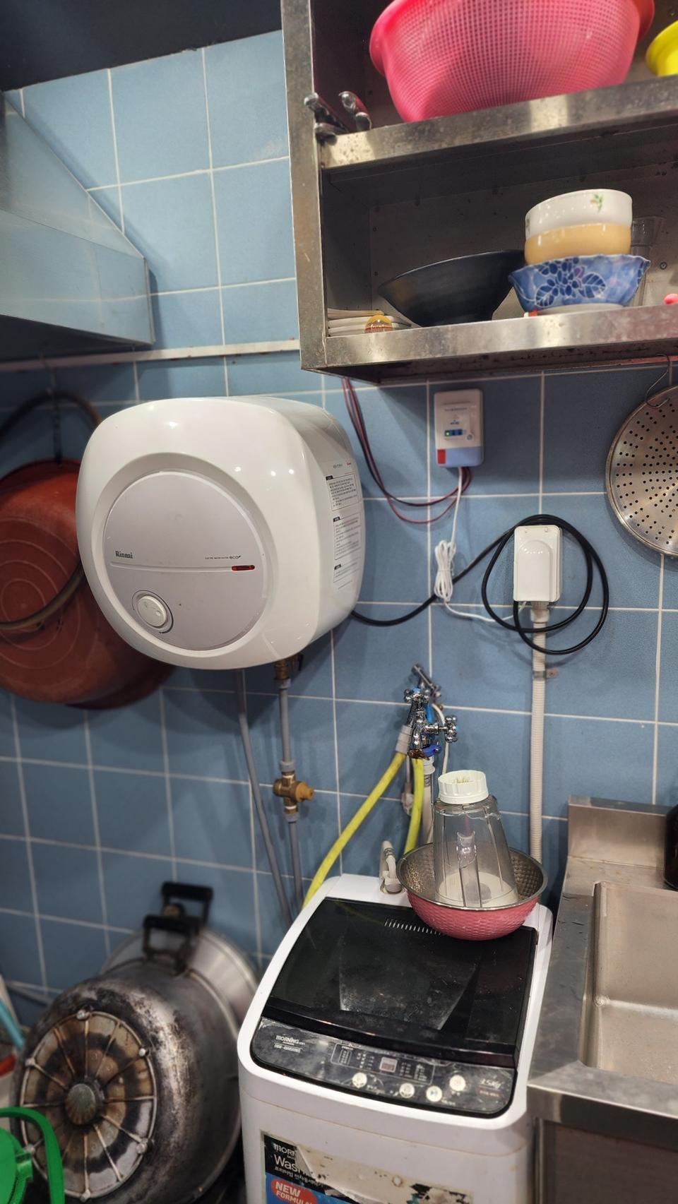 전기온수팔아요