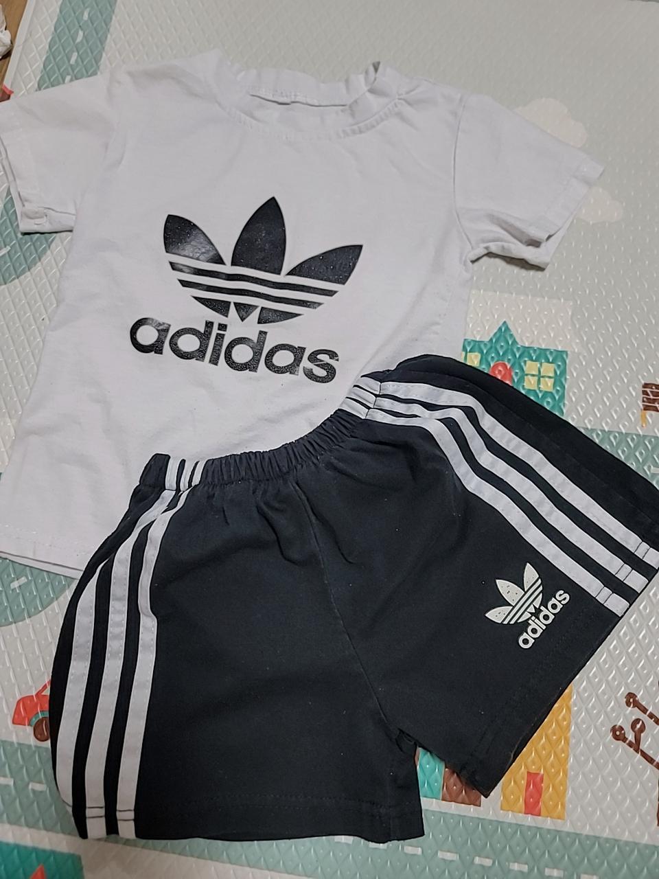 유아체육복 셋트