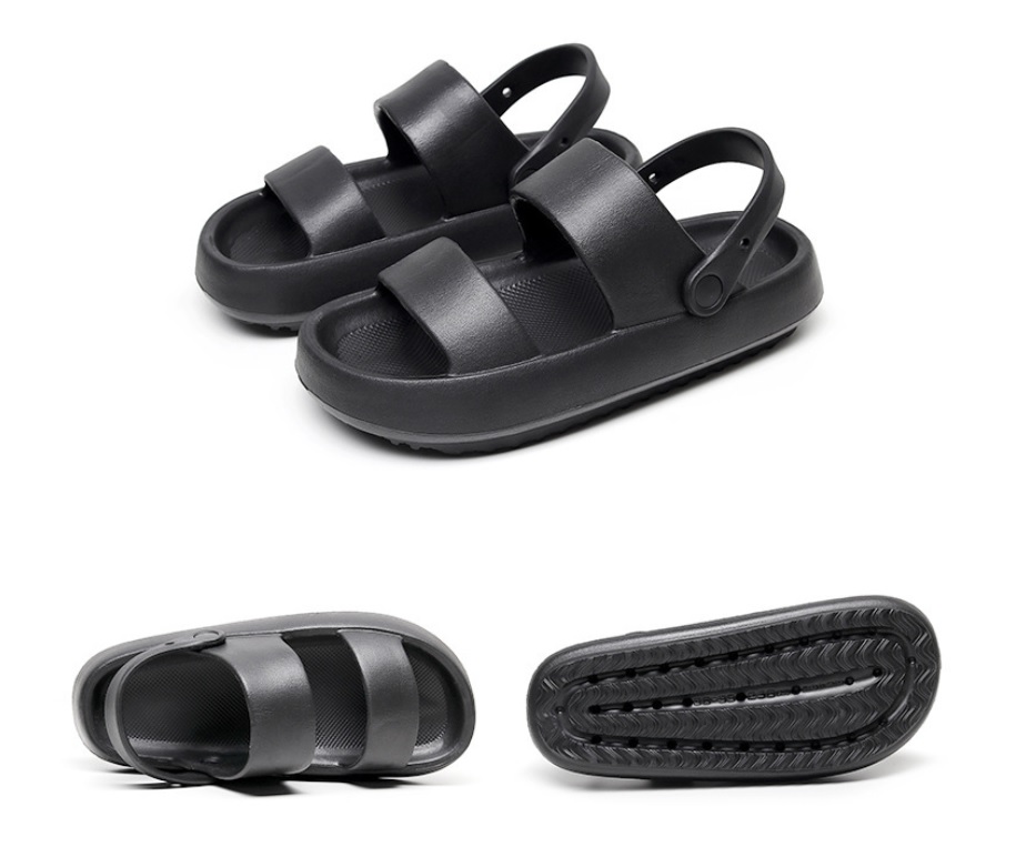 (무료배송) 남녀공용 샌들 슬리퍼 플릿플랍