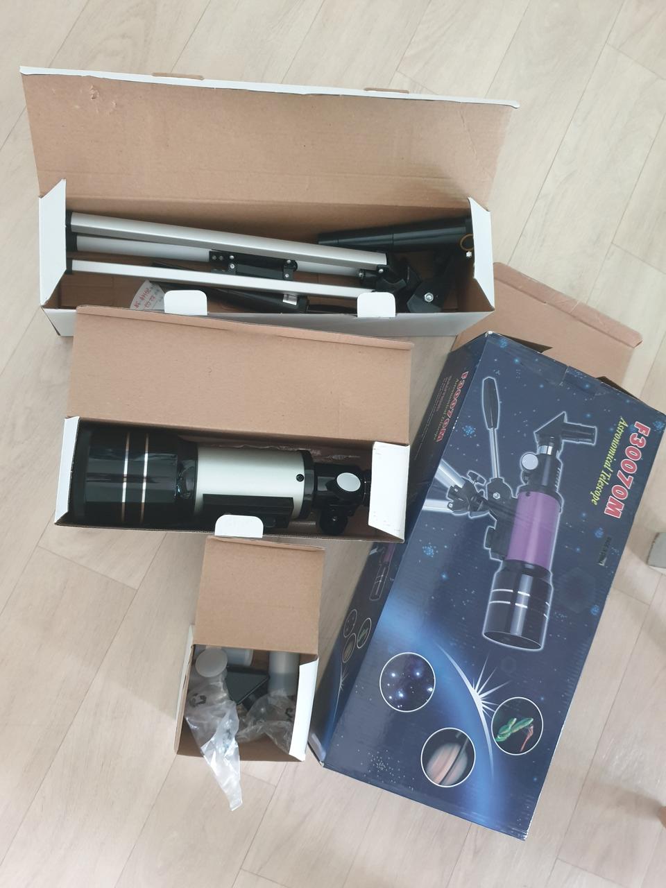 [n15843777님 결제용] 천체망원경