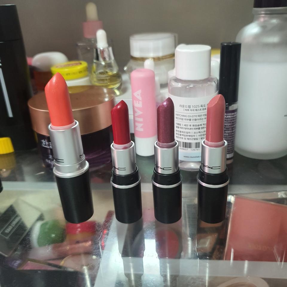 맥 립스틱