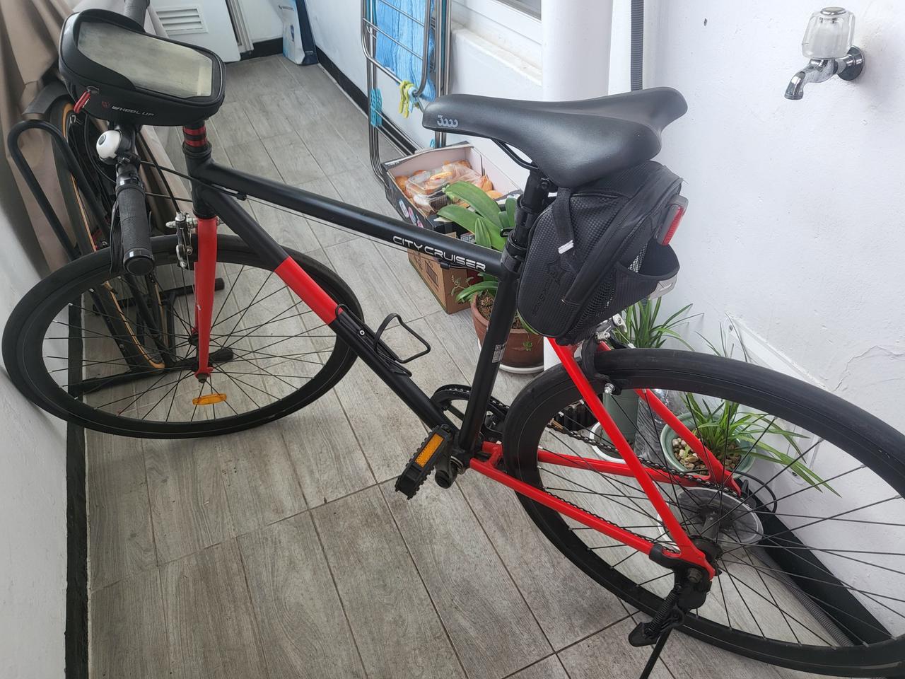 하이브리드 자전거