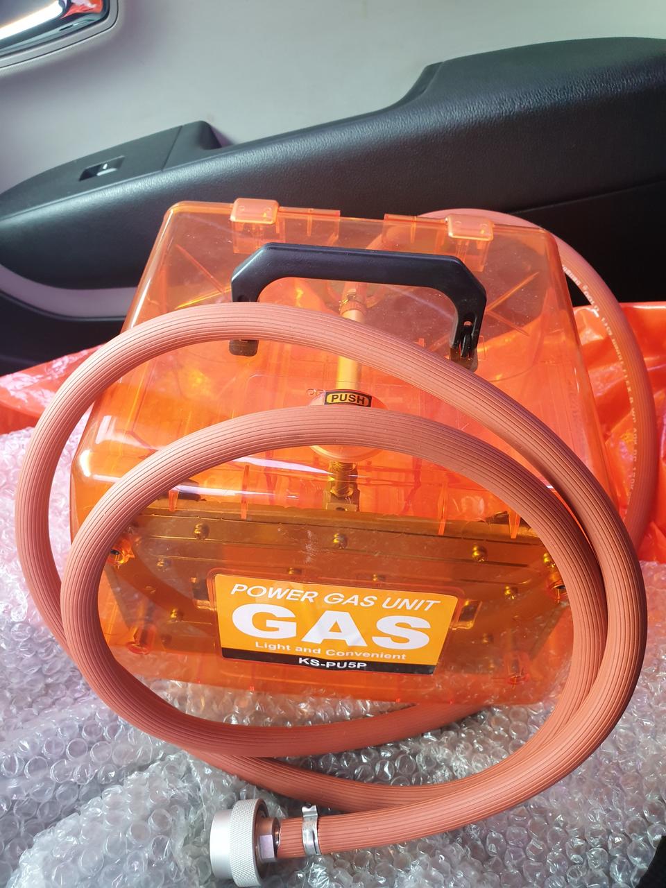 코베아 파워가스유닛 택포