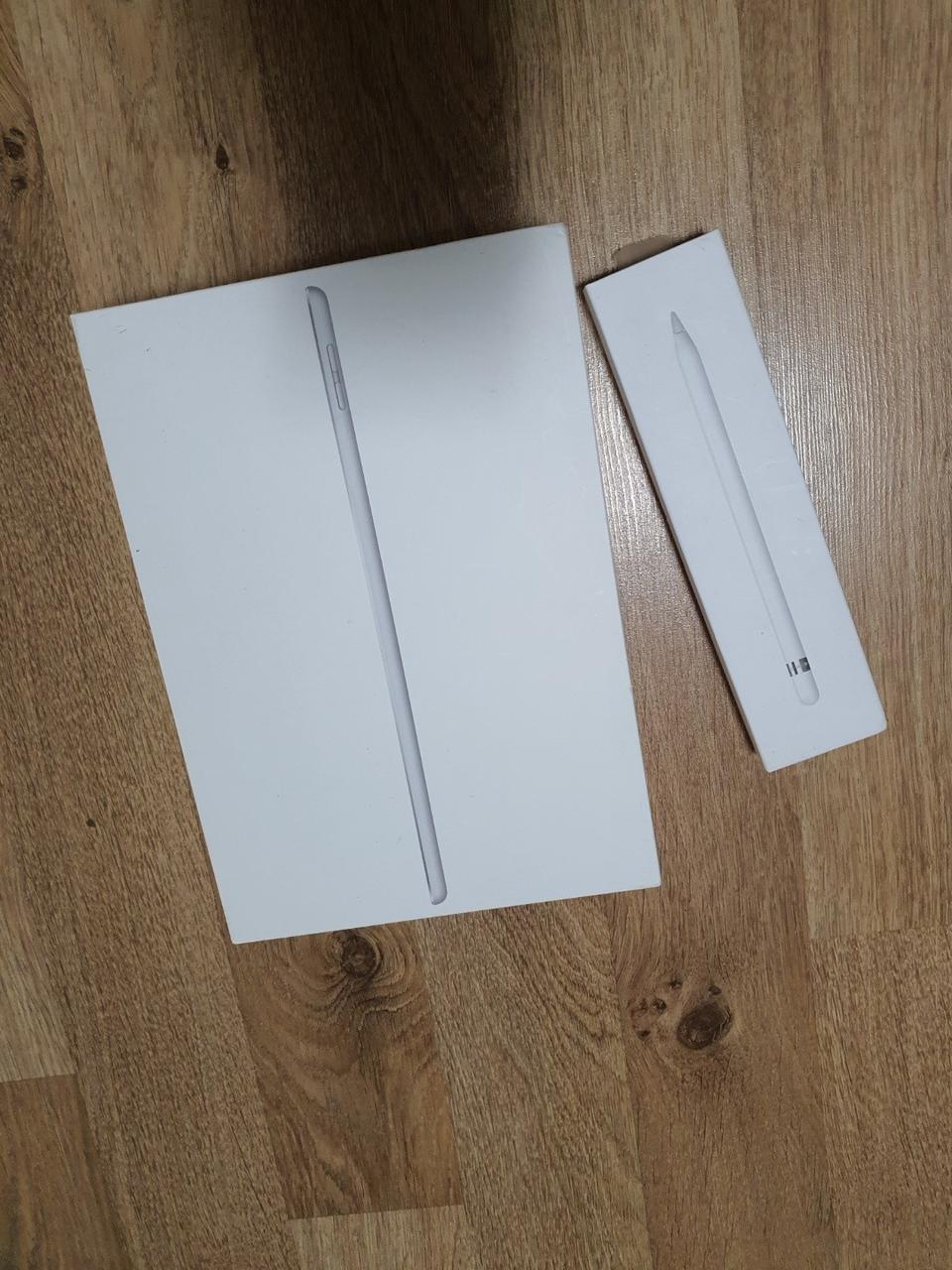 아이패드 7세대+애플펜슬 1세대 (박스O)