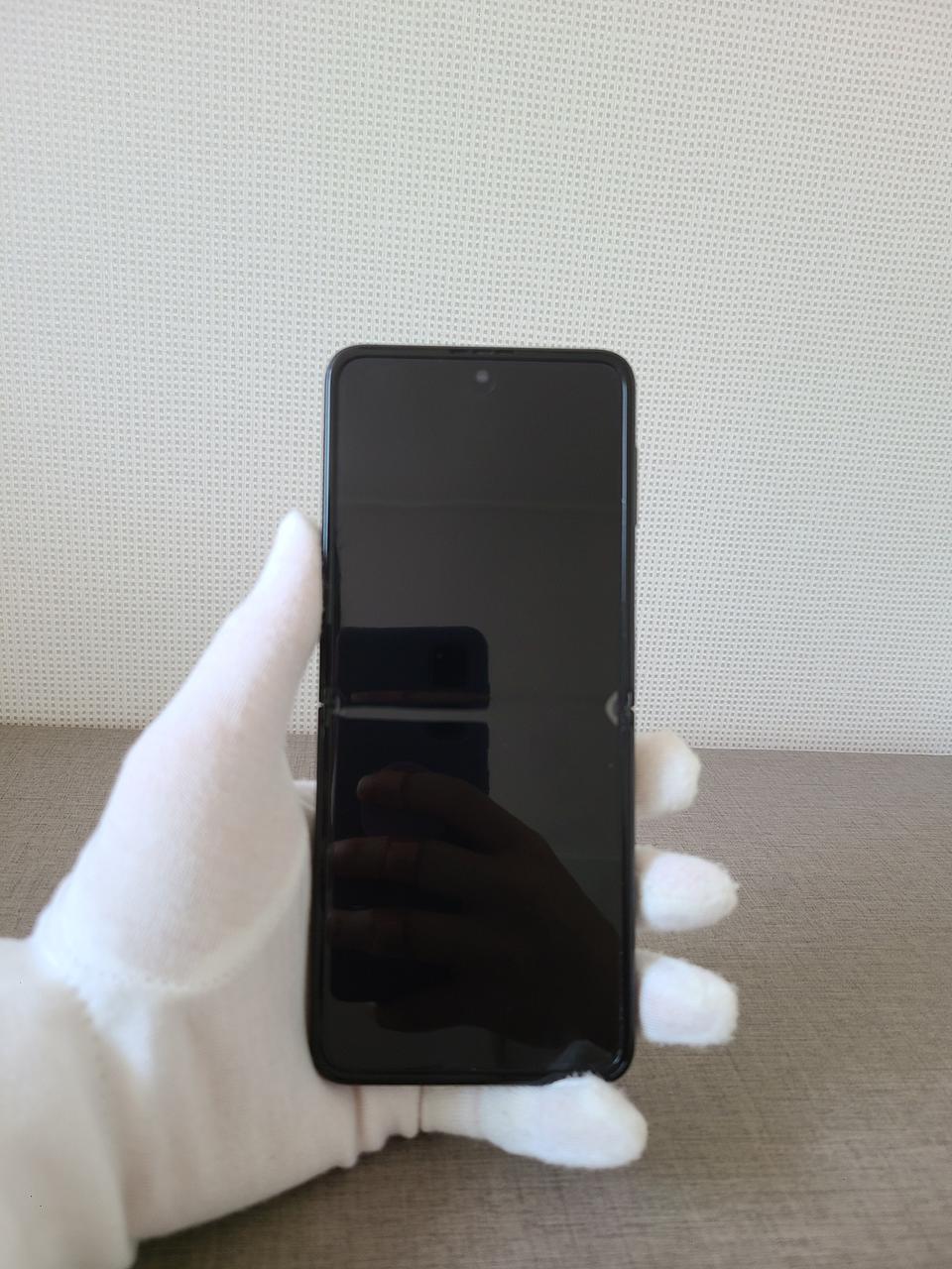 [A급] 갤럭시 Z플립3 블랙