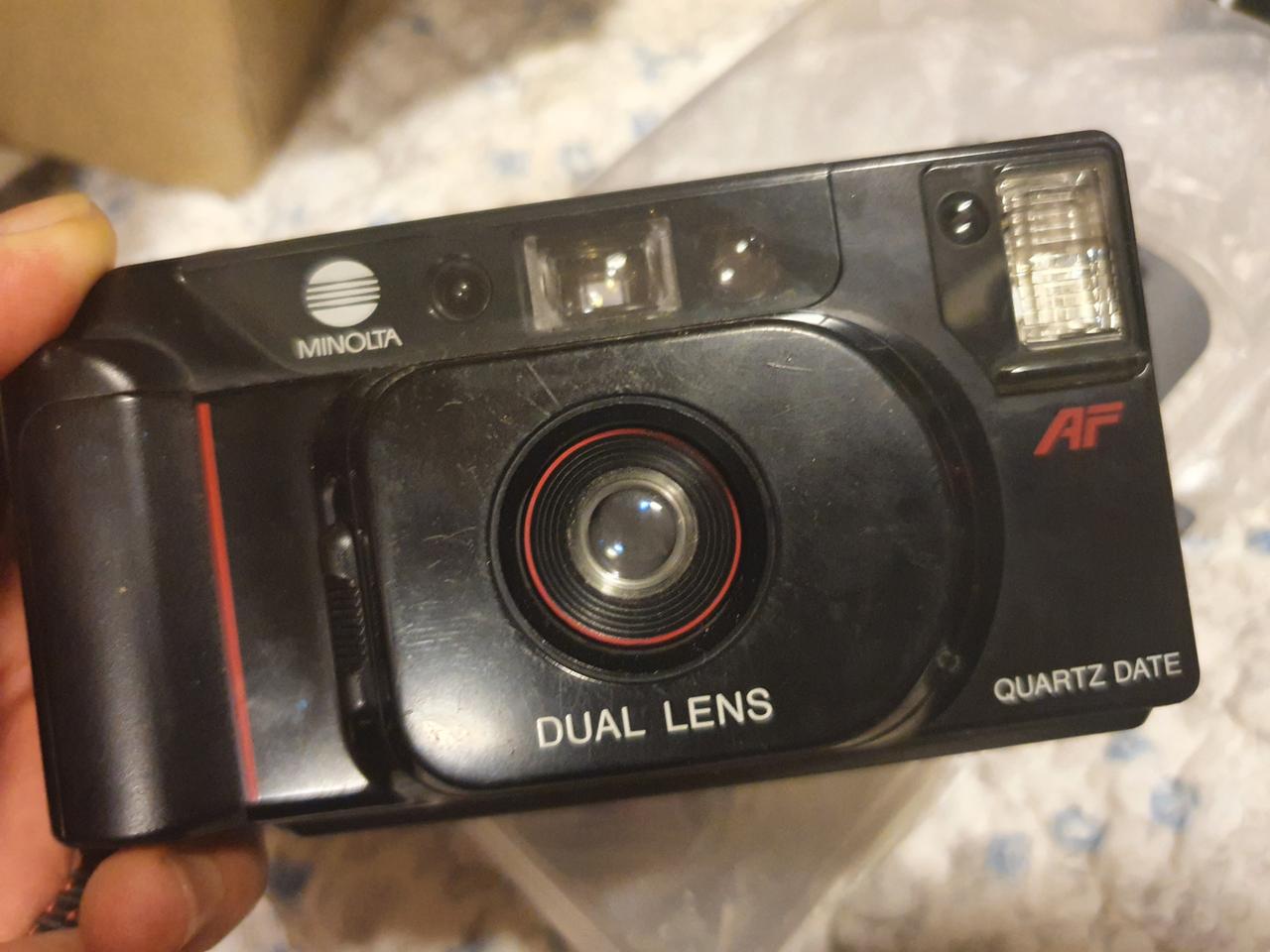 미놀타 맥 듀얼