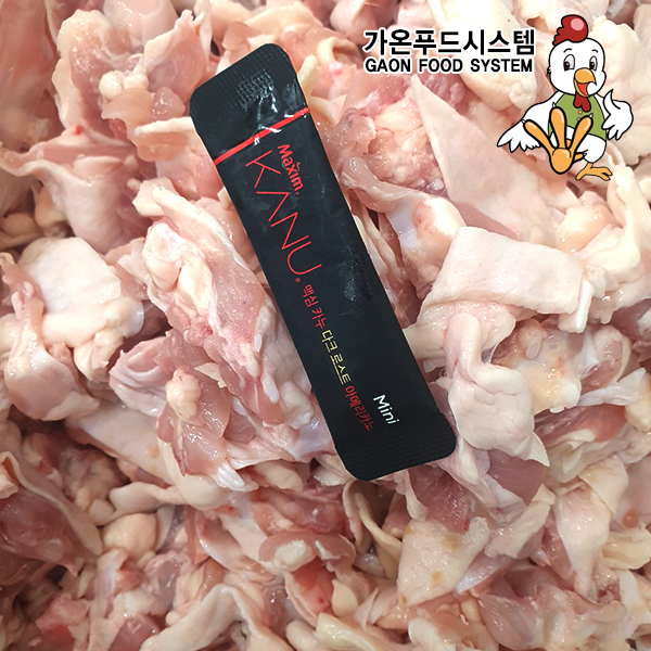 닭무릎연골오돌뼈1kg