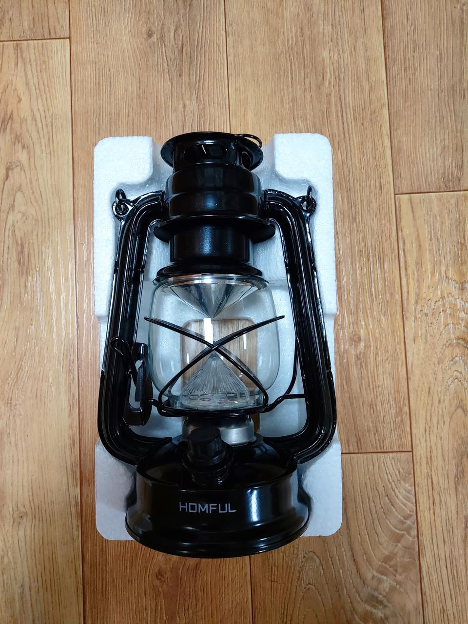 캥핑용 전등