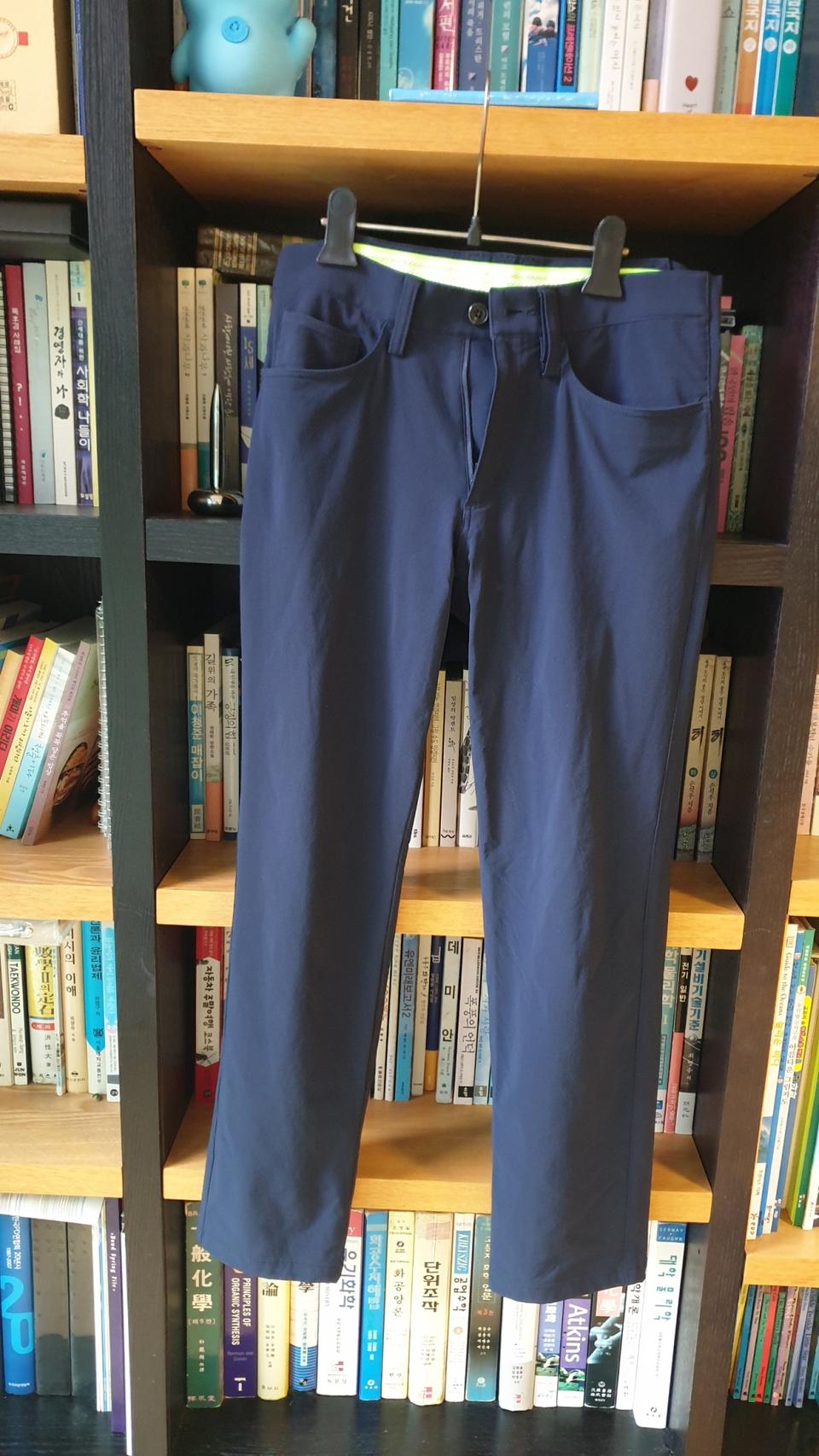 아디다스 골프 바지 S