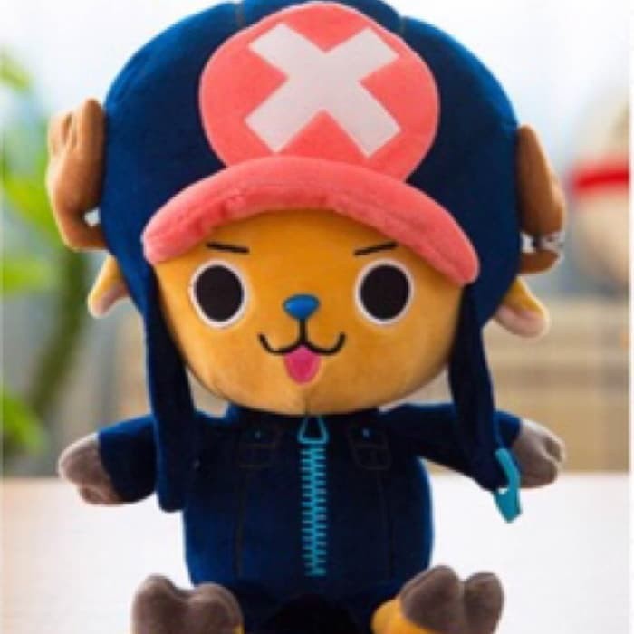 쵸파 인형 -필름 골드 버전 (30cm)